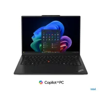 Lenovo ThinkPad X1 Carbon G14 Intel Black 14 " IPS Touchscreen WUXGA 1920 x 1200 pixels Anti-glare Intel Core Ultra X7 358 21V7006KMH (199275072482) ( JOINEDIT91418442 ) Portatīvais dators