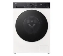 LG Washing machine F4X5011TKB Energy efficiency class A Front loading Washing capacity 11 kg 1400 RPM Depth 57 cm Width 60 c F4X5011TKB (8806096645642) ( JOINEDIT87453794 )
