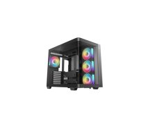 Deepcool Case CG530U 4F Black Midi Tower R-CG530U-BKAGA4-G (6933412765592) ( JOINEDIT87968346 ) Datora korpuss