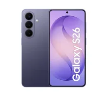 Samsung Galaxy S26 5G 12GB/128GB Cobalt Violet Enterprise Edition (8806099192945) ( SM S942BZVDEEB Galaxy S26 S942 128 Cobalt Violet ) Mobilais Telefons