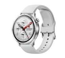 Xiaomi Watch S5 46mm Smart watch AMOLED 1.48" Waterproof Silver BHR08ISGL (6932554463366) ( JOINEDIT90152418 ) Viedais pulkstenis smartwatch
