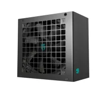 Deepcool 80 PLUS Bronze PSU PF750X 750 W Black (6933412756415) ( R PF750X HD0B JGEU ) Barošanas bloks PSU