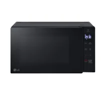 LG Microwave oven MS2032GAS NeoChef Free standing 20 L 700 W Convection Black MS2032GAS (8806084202253) ( JOINEDIT91218893 ) Mikroviļņu krāsns