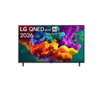 LG QNED 4K evo AI Mini LED TV 55QNED85B3B 55 Smart TV webOS UHD Black 55QNED85B3B.AEU (8806096694121) ( JOINEDIT92293888 ) LED Televizors