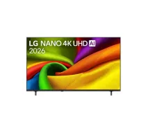 LG NANO 4K AI TV 65NU800B3LA 65 Smart TV webOS UHD Black 65NU800B3LA.AEUQ (8806096728383) ( JOINEDIT92228494 ) LED Televizors