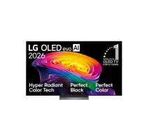 LG OLED 4K evo AI C6 TV OLED77C61LA 77 Smart TV webOS UHD Black OLED77C61LA.AEU (8806096686126) ( JOINEDIT92293902 ) LED Televizors