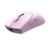 MSI Gaming Mouse FORGE GM340 WIRELESS Wireless 2.4 GHz Bluetooth USB Violet FORGE GM340 W VIOLET (4711377425445) ( JOINEDIT91483925 ) Datora pele