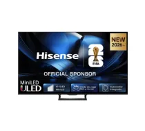 Hisense ULED MiniLED TV 65U7SE 65" Smart TV VIDAA OS UHD Black 65U7SE (6942351433851) ( JOINEDIT93192684 ) LED Televizors