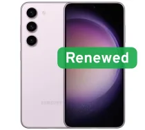 Samsung Renewed Grade A Galaxy S23 Levender 6.1 " 128 GB 5G RSMs23-5l22N (4770070886106) ( JOINEDIT92118863 )