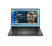 Dell 16 DC16250 Carbon Black 16 " 2K 1920 x 1200 pixels Anti-Glare Intel Core 5 120U 8 GB DDR5 Solid-state drive capacit DC16250_RPLU-R_015_HOM (2000001430033) ( JOINEDIT92865261 ) Portatīvais dators