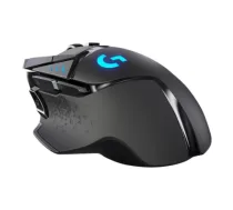 Logitech G502 X LIGHTSPEED Wireless Gaming Mouse Black Logitech 910-005567 (5099206096370) ( JOINEDIT92347916 ) Datora pele