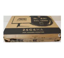 AOC 24G4HA 23 8" 1920x1080/16:9/300 cd/m/1 ms/HDMI DisplayPort Headphone out SALE OUT. 24G4HA 24 " Fast IPS FHD 16:9 200 Hz 24G4HASO (2000001433188) ( JOINEDIT94674135 )