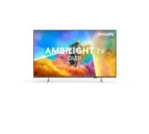 Philips 4K QLED Ambilight TV 43PQS8501/12 43" Smart TV TITAN OS UHD Black 43PQS8501/12 (8718863051740) ( JOINEDIT94663874 ) LED Televizors
