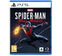 PS5 Marvel's Spider-Man Miles Morales ( 711719836322 PS5SWSON0004 )