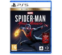 PS5 Marvel's Spider-Man Miles Morales Ultimate Ed. 711719802792 ( 711719802792 )