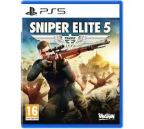 PS5 Sniper Elite 5 EU 5056208813817 (5056208813817) ( 5056208813817 075766 )