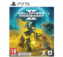 PS5 Helldivers 2 ( 711719578239 1000040850 PS5SWSON0026 )