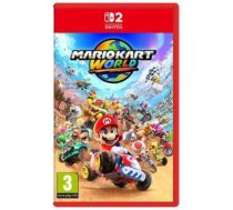 Switch 2 Mario Kart World 045496312350 ( 045496312350 10016221 ) spēle