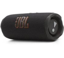 JBL Flip 7 Bluetooth Speaker Black 1200130019272 ( JBLFLIP7BLK 1200130019272 ) pārnēsājamais skaļrunis