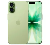 Apple iPhone 17 256GB 6.3" Sage ITA MG6N4QL/A 195950644302 MG6N4QL/A (195950644302) ( JOINEDIT94643184 ) Mobilais Telefons