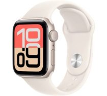 Apple Watch SE 3 40mm AC/Starlight SB/Starlight S/M ITA MEH34QL/A 195950386530 MEH34QL/A (195950386530) ( JOINEDIT79347082 )