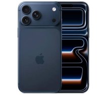 Apple iPhone 17 Pro Max 6.9 12GB 2TB Bla ( MG014QN/A ) Mobilais Telefons