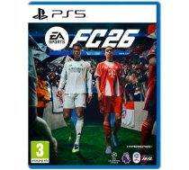 PS5 EA Sports FC 26 EU 5030931125324 (5030931125324) ( 5030931125324 102331 457404 457409 )