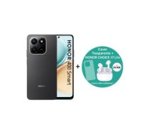 Honor 400 Smart 4G 8GB/256GB Velvet Black + Choice X7 Lite (8034140502430) ( BNDH400SBX7LC ) Mobilais Telefons