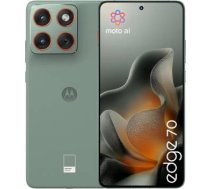 Motorola Edge 70 12+512GB 6.67" 5G Pantone Lily Pad DS ITA 840493604527 GA#966012 (840493604527) ( JOINEDIT84860675 ) Mobilais Telefons