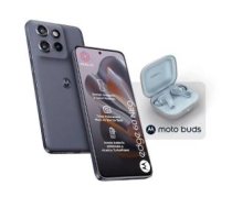 Motorola Edge 60 Neo 8+256GB 6.36" 5G Pant Grisaille 8033779084171 ( GA#966143 PBA80034ITA ) Mobilais Telefons