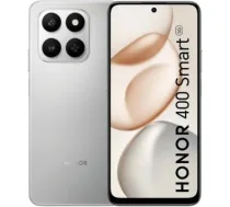 Honor 400 Smart 4+128GB 6.77" 5G Meteor Silver DS EU 6936520875153 LGN-NX1 (6936520875153) ( JOINEDIT82401854 ) Mobilais Telefons