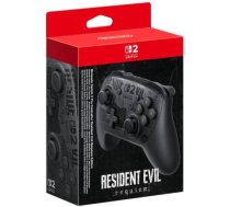 Nintendo Switch 2 Pro Controller - Resident Evil Requiem Edition ( 0045496321840 10017956 222024 N2P202 ) spēļu konsoles gampad