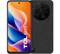 TCL 605 8+256GB 6.7" Black EU 4894461787633 T517F-2ALCA112 (4894461787633) ( JOINEDIT84408504 ) Mobilais Telefons