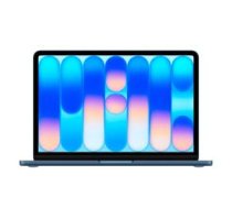 Apple MacBook Neo 2026 13" A18 Pro 6C/5G 8/256GB Indigo MHFF4T/A 195950852851 MHFF4T/A (195950852851) ( JOINEDIT87406419 ) Portatīvais dators