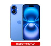 Apple iPhone 16 128GB Cnf Danneggiata 6.1" Ultramarine MYEC3QL/A OUTCD22438 OUT_MYEC3QL/A (OUTCD22438) ( JOINEDIT89633951 )