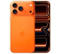 Apple iPhone 17 Pro Max 2TB6 9" Cosmic Orange MG004HX/A 195950640762 MG004HX/A (195950640762) ( JOINEDIT89952710 ) Mobilais Telefons