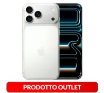 Apple iPhone 17 Pro Max Seconda Mano 256GB 6 9" Silver MFYM4QN/A OUTSM38820 OUT_MFYM4QN/A (OUTSM38820) ( JOINEDIT90870711 )
