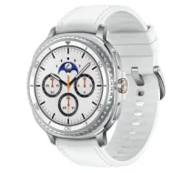 Samsung Watch8 Classic SM-L505F LTE White 46mm EU 8806097480013 SM-L505FZWAEUB (8806097480013) ( JOINEDIT91984084 )