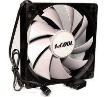 Wentylator 1stCOOL Silent F-12 F12-BLACK-WHITE (8594192890331) ( JOINEDIT77691080 ) ventilators