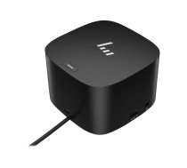 HP Thunderbolt Dock G4 120W EU ( 4J0A2AA#ABB 02 ) aksesuārs portatīvajiem datoriem