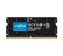 Crucial RAM - 16 GB - DDR5 5600 SO-DIMM CL46 ( CT16G56C46S5T ) operatīvā atmiņa