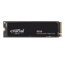 Crucial P310 - SSD - 500 GB - PCIe 4.0 x4 (NVMe) (pack of 50) CT500P310SSD8-T (0649528942289) ( JOINEDIT88348320 ) SSD disks