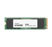 SSD Crucial E100 M.2 2TB PCIe Gen4x4 2280 Tray ( CT2000E100SSD8 T ) SSD disks