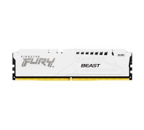 Kingston RAM FURY Beast - 16 GB - DDR5 5600 UDIMM CL36 KF556C36BWE-16 (0740617333732) ( JOINEDIT86841104 ) operatīvā atmiņa