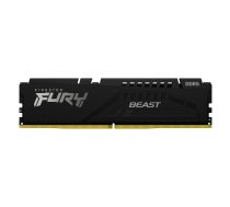 Kingston RAM FURY Beast - 8 GB - DDR5 5600 UDIMM CL36 KF556C36BBE-8 (0740617331776) ( JOINEDIT86630038 ) operatīvā atmiņa
