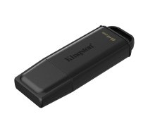 Kingston Technology DataTraveler 64GB Portable USB 3.2 Gen 1 Exodia Black (740617353679) ( DTXG2/64GB ) USB Flash atmiņa