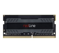 Mushkin Redline - DDR4 - module - 16 GB - SO-DIMM 260-pin - 1600 MHz / PC5-25600 MRA4S320NNNF16G (0846651033529) ( JOINEDIT80443531 ) operatīvā atmiņa