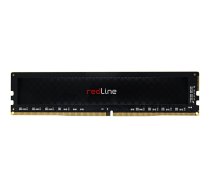 Mushkin Redline - DDR4 - module - 32 GB - DIMM 288-pin - 1600 MHz / PC4-25600 - unbuffered ( MRE4U320NNNF32G ) operatīvā atmiņa