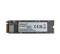 Intenso MI500 - SSD - 500 GB - PCIe 4.0 x4 (NVMe) 3836450 (4034303033942) ( JOINEDIT60112375 ) SSD disks