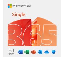 Microsoft Office 365 Personal - ESD - 1 PC/MAC EP2-32306 (4255809918346) ( JOINEDIT89736601 ) programmatūra
